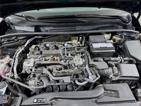 Used 2025 Toyota Corolla FX w/ Convenience Package FWD image 21
