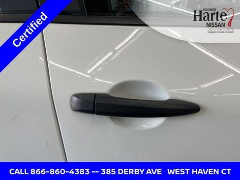 Certified 2023 Nissan Rogue S image 12