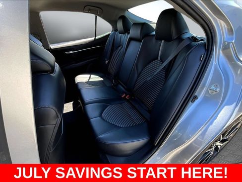 Used 2022 Toyota Camry SE FWD image 27