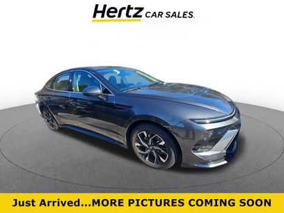 Used 2025 Hyundai Sonata SEL