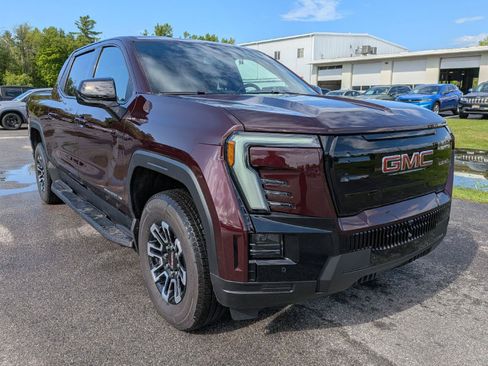 Used 2026 GMC Sierra EV Elevation AWD/4WD image 4
