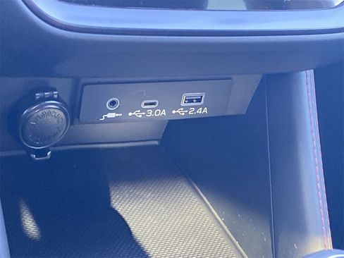 New 2025 Subaru WRX Premium image 24