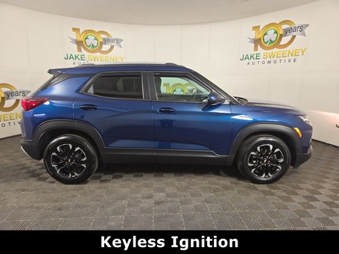 Certified 2021 Chevrolet TrailBlazer LT w/ Convenience Package image 10