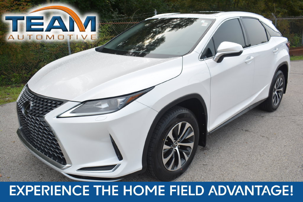 Used 2022 Lexus RX 350 AWD w/ Premium Package image 1