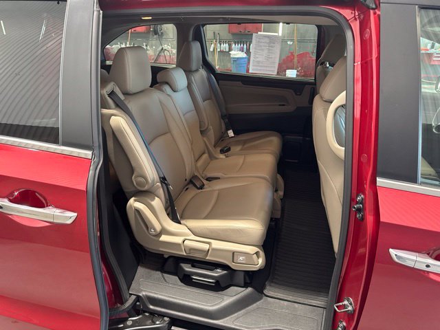 Used 2022 Honda Odyssey EX-L image 16