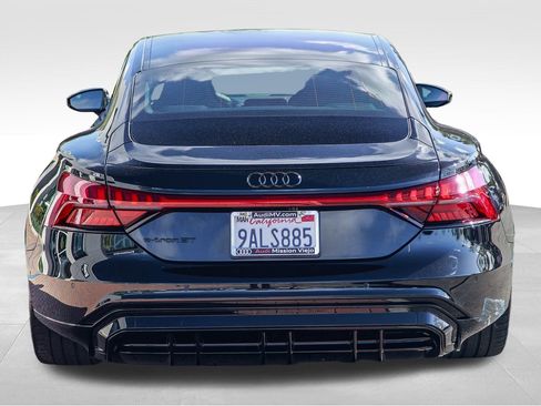 Used 2022 Audi e-tron GT Prestige w/ Prestige Package image 6