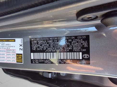 Used 2023 Toyota Crown Platinum image 32