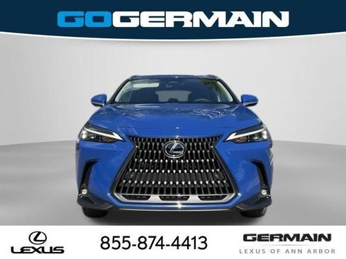 New 2026 Lexus NX 350 AWD w/ Premium Package image 11