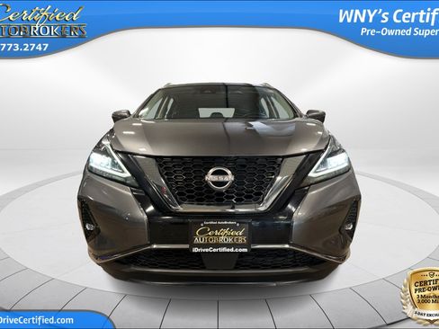 Used 2023 Nissan Murano Platinum AWD/4WD image 2
