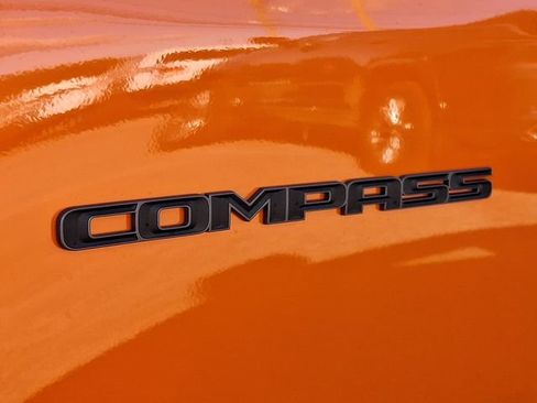 New 2026 Jeep Compass Limited image 17