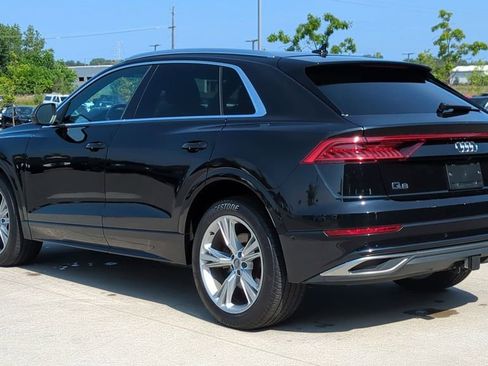 Used 2019 Audi Q8 Premium Plus w/ Premium Plus image 4