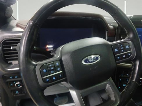 Certified 2023 Ford F150 Lariat w/ Equipment Group 502A High image 16