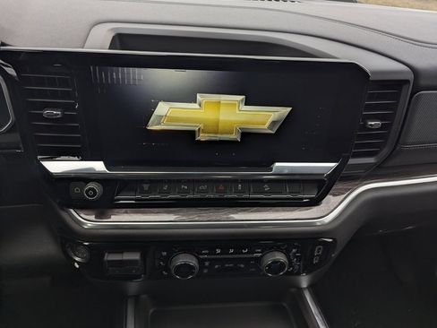 New 2026 Chevrolet Silverado 2500 LTZ w/ Trail Boss Package image 25