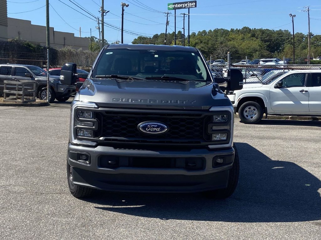 Used 2024 Ford F250 Lariat w/ Sport Appearance Package AWD/4WD image 4