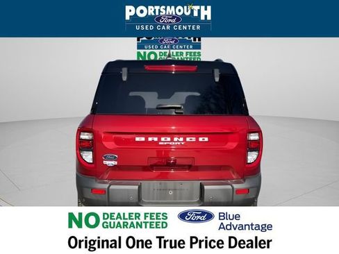 Used 2025 Ford Bronco Sport Badlands image 35