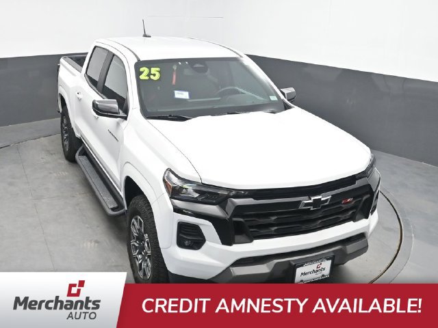 Used 2025 Chevrolet Colorado Z71 AWD/4WD image 22