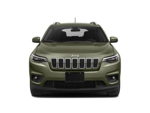 Used 2019 Jeep Cherokee Limited w/ Luxury Group AWD/4WD image 4