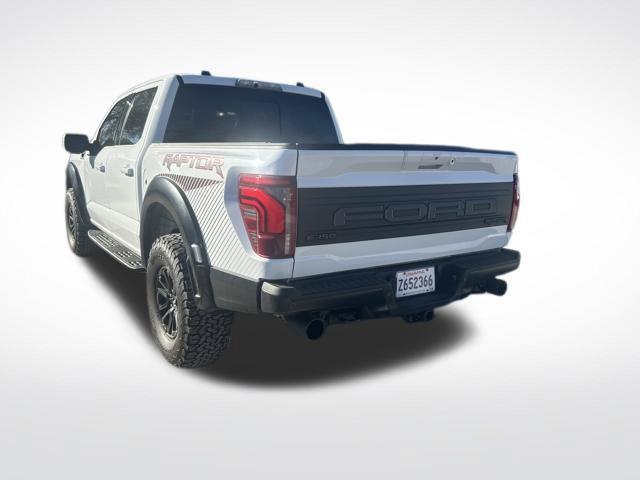Used 2024 Ford F150 Raptor AWD/4WD image 3