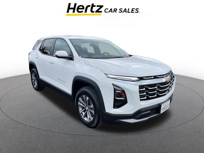 Used 2025 Chevrolet Equinox LT