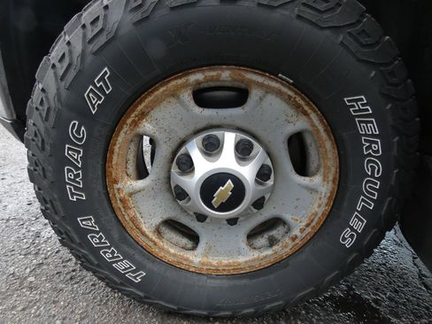 Used 2012 Chevrolet Silverado 2500 W/T image 8