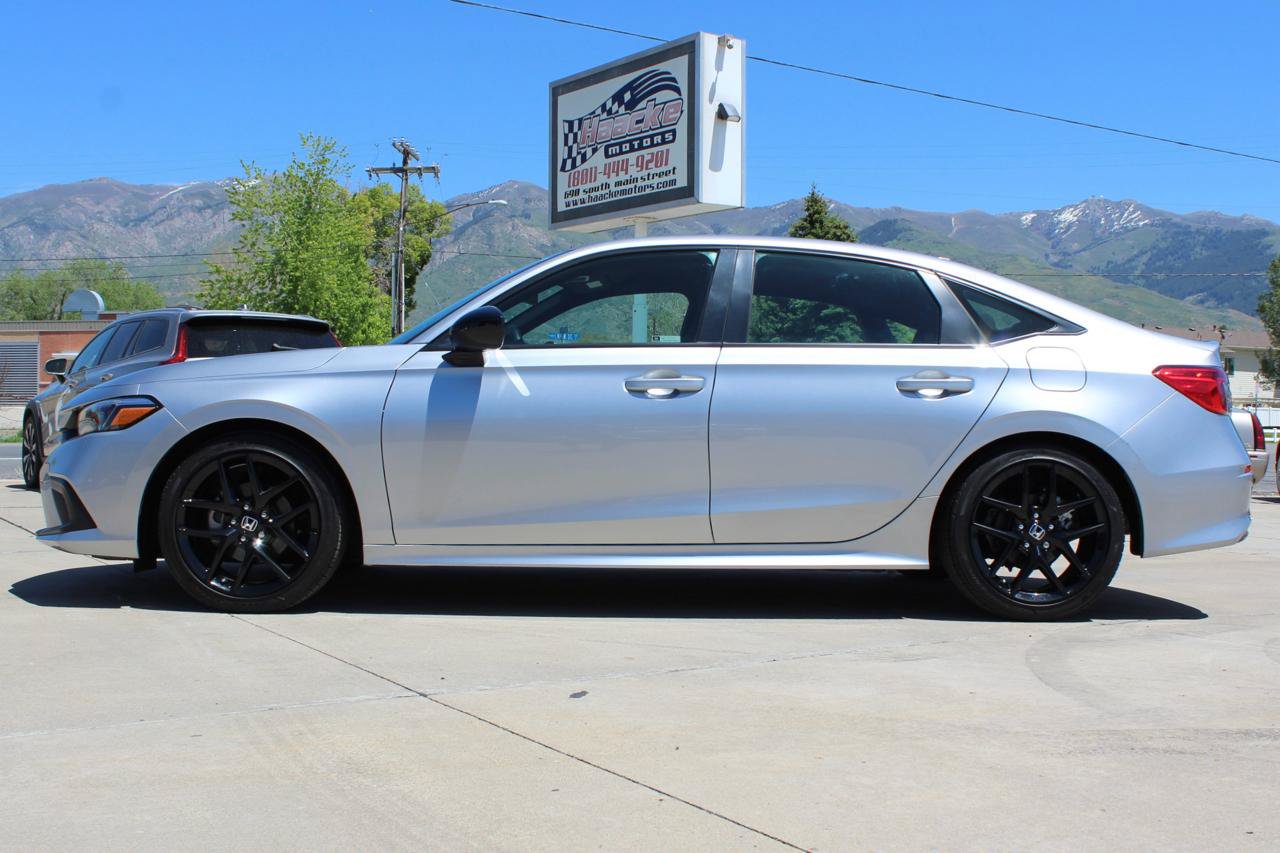 Used 2024 Honda Civic Sport image 68