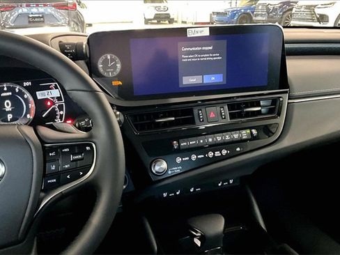 New 2025 Lexus ES 350 w/ Premium Package image 7