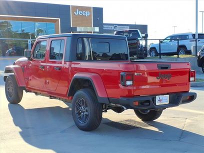 New 2025 Jeep Gladiator Sport
