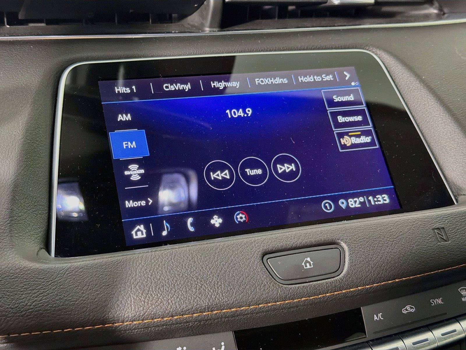 Used 2020 Cadillac XT4 Sport AWD/4WD image 19