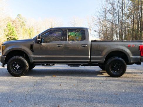Used 2019 Ford F250 Lariat w/ Lariat Ultimate Package image 51