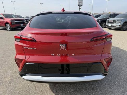 New 2026 Buick Envista Sport Touring image 8