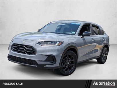 Used 2024 Honda HR-V Sport