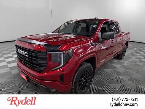 Used 2024 GMC Sierra 1500 Elevation image 1