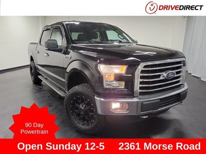 Used 2016 Ford F150 XLT w/ Equipment Group 301A Mid