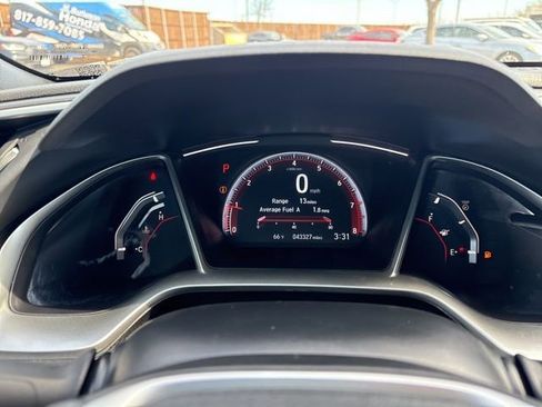 Used 2021 Honda Civic Sport image 6