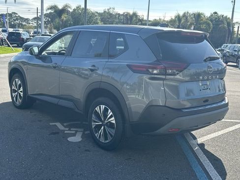 Used 2023 Nissan Rogue SV image 11