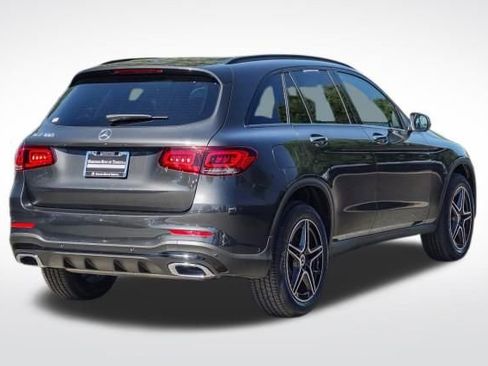 Certified 2022 Mercedes-Benz GLC 300 image 6