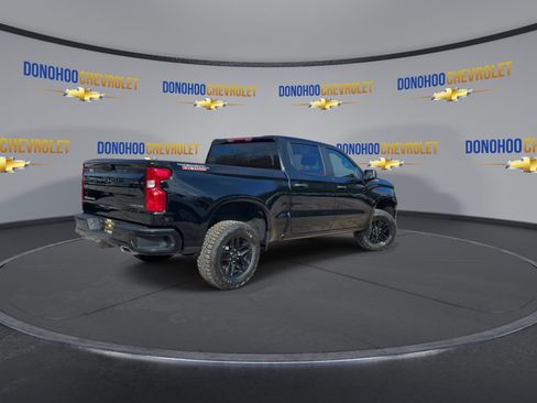 New 2026 Chevrolet Silverado 1500 Custom Trail Boss image 11