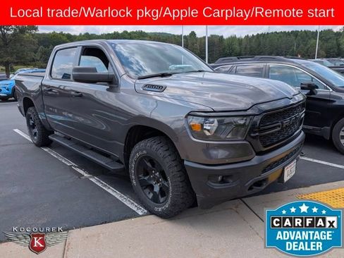 Used 2023 RAM 1500 Tradesman w/ Warlock PACKAGE AWD/4WD image 1