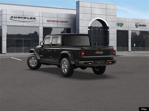 New 2026 Jeep Gladiator Mojave image 4