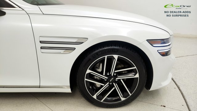 Used 2026 Genesis G80 2.5T Advanced AWD/4WD image 23