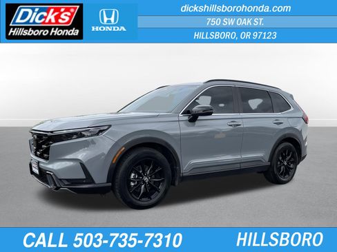 Used 2025 Honda CR-V Sport-L image 1