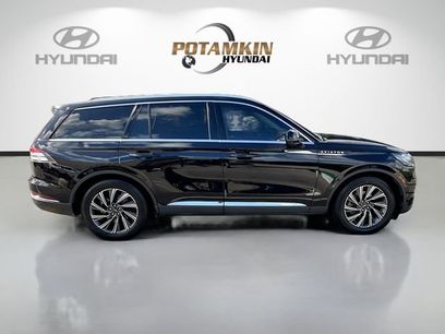 Used 2025 Lincoln Aviator 2WD