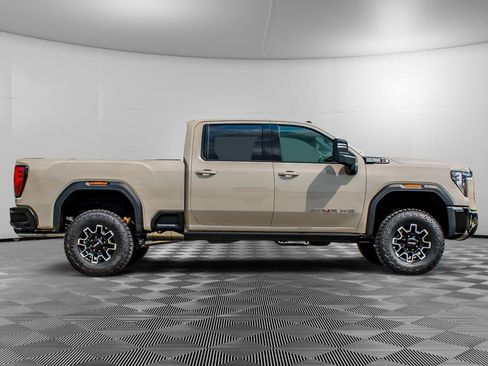 New 2026 GMC Sierra 2500 AT4X AWD/4WD image 2