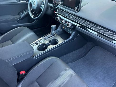 Certified 2024 Honda Civic Sport image 16