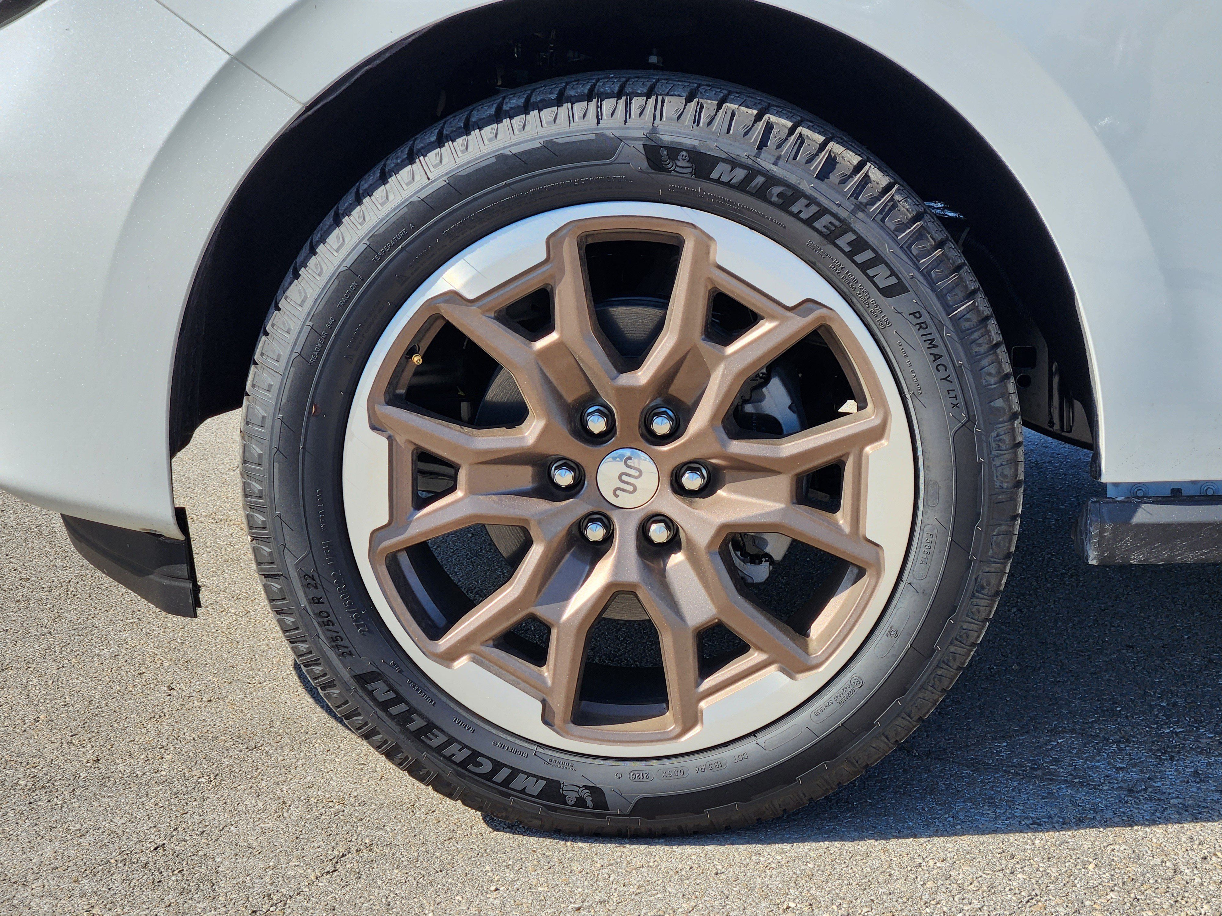 New 2027 Ford Expedition Max King Ranch AWD/4WD image 7