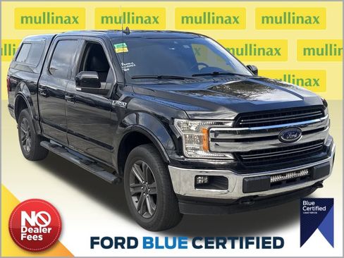 Used 2019 Ford F150 Lariat image 1