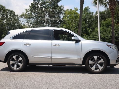 Used 2014 Acura MDX SH-AWD image 6