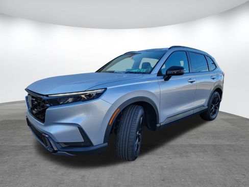 New 2026 Honda CR-V Sport-L image 3
