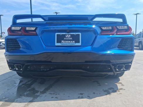 Used 2023 Chevrolet Corvette Stingray Coupe w/ Z51 Performance Package image 6