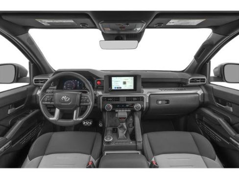 Used 2025 Toyota Tacoma TRD Off-Road AWD/4WD image 7